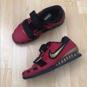 Nike Romaleos 2 Women’s 8.5 / Men’s 7